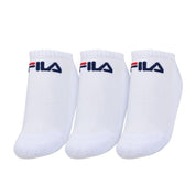 LS330042-100 Fila Accesorios Tripack Unisex Moda Tripack Cano Curto Light Blanco