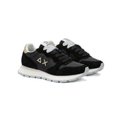 Sneakers SUN68 Femenino ALLY GOLD SILVER