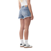 Roxy Shorts Femenino Moda Paula Ligth Blue