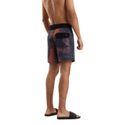 Quiksilver Shorts de Baqo Masculino Moda Boardshort India Ink