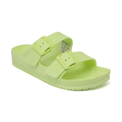 MALI00-L-45 Roxy Calzados Zapatillas Femenino Moda Malibu Lime Cream