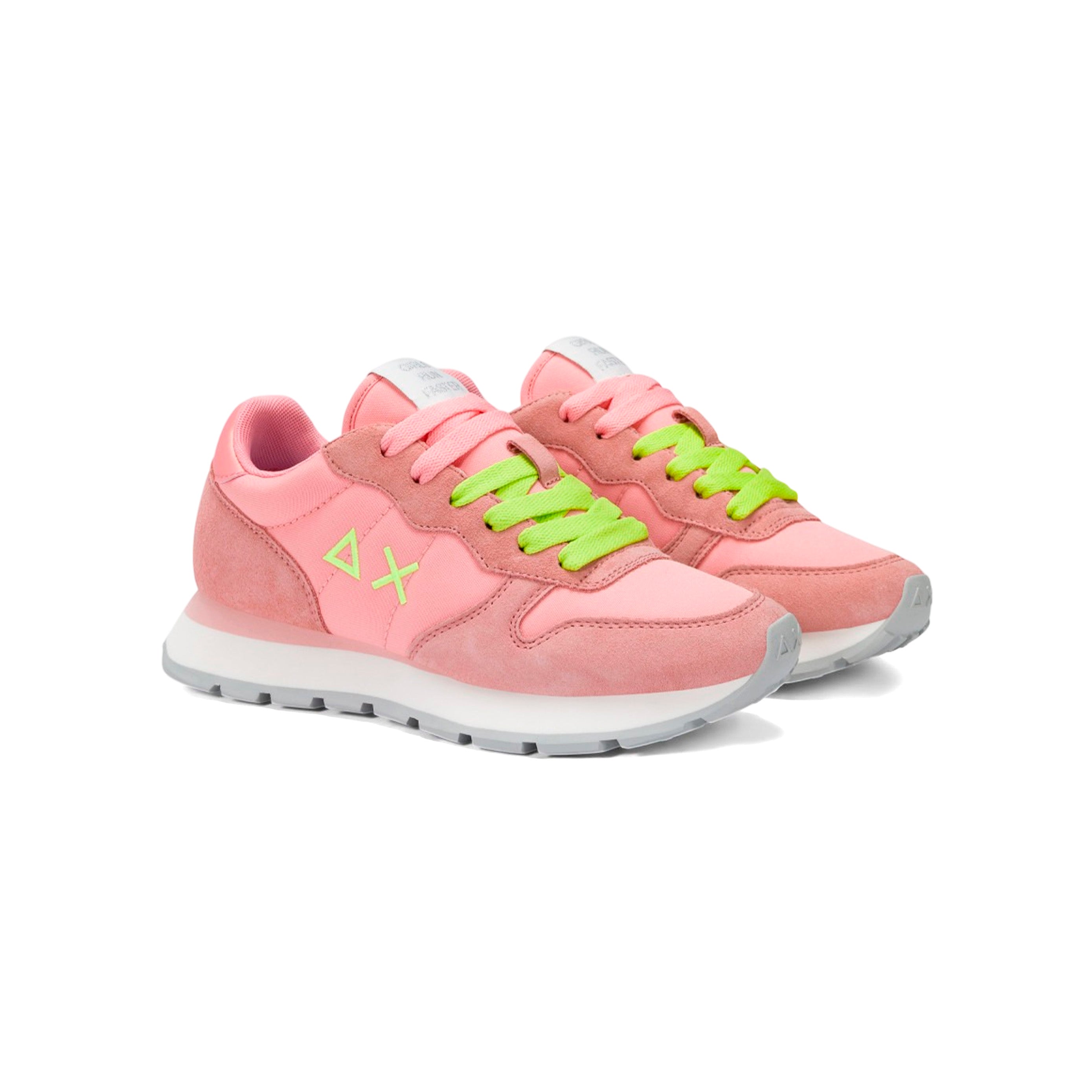 Sneakers SUN68 Femenino ALLY SOLID NYLON