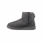 UGG Bota Femenino Classic Mini II Grey