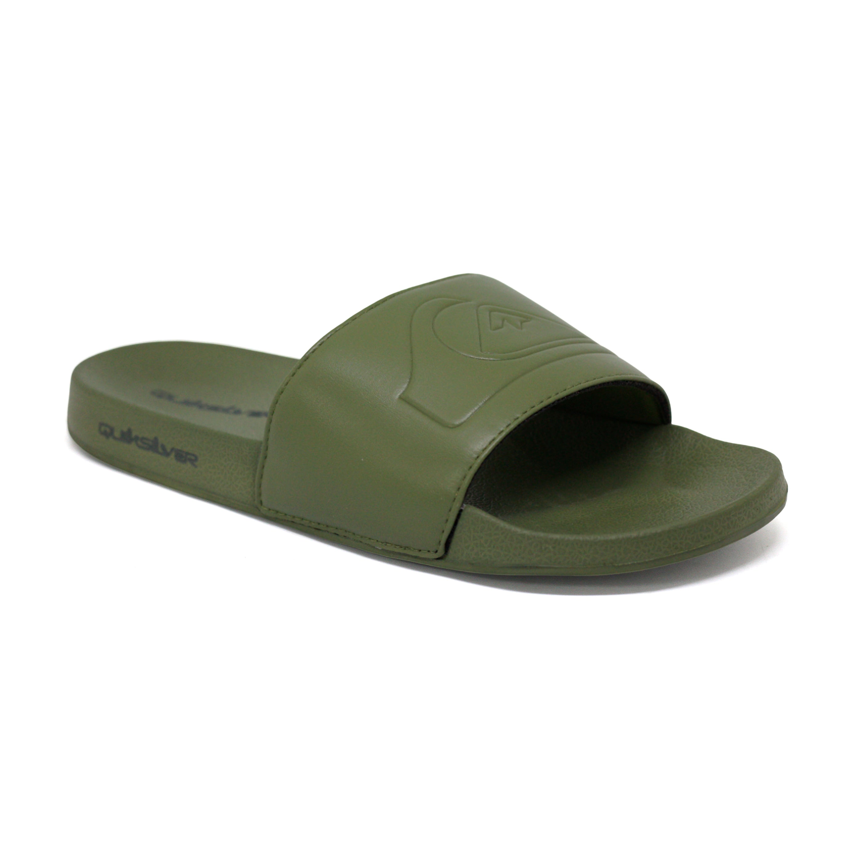 GLQS00-M-9 Quiksilver Calzados Zapatillas Masculino Moda Glass Green