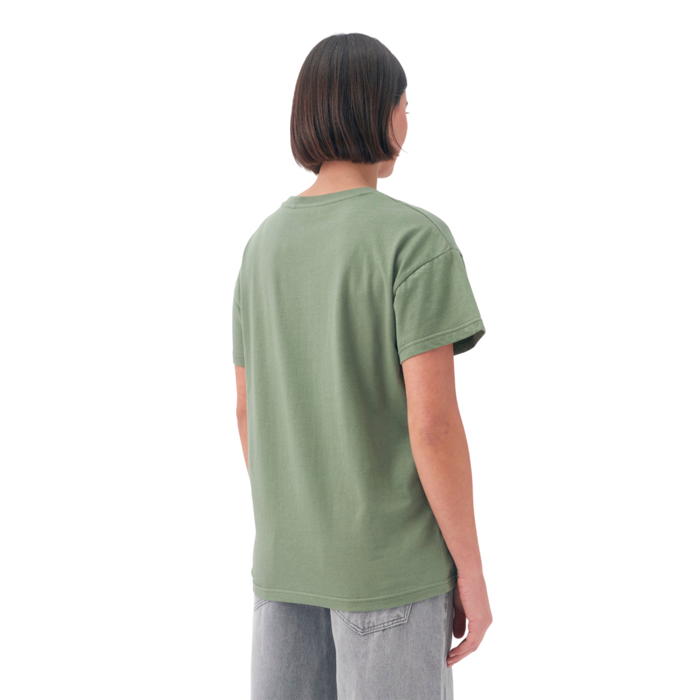 26160611-91 Roxy Prendas Remeras Femenino Moda Sea You Later Baby Verde
