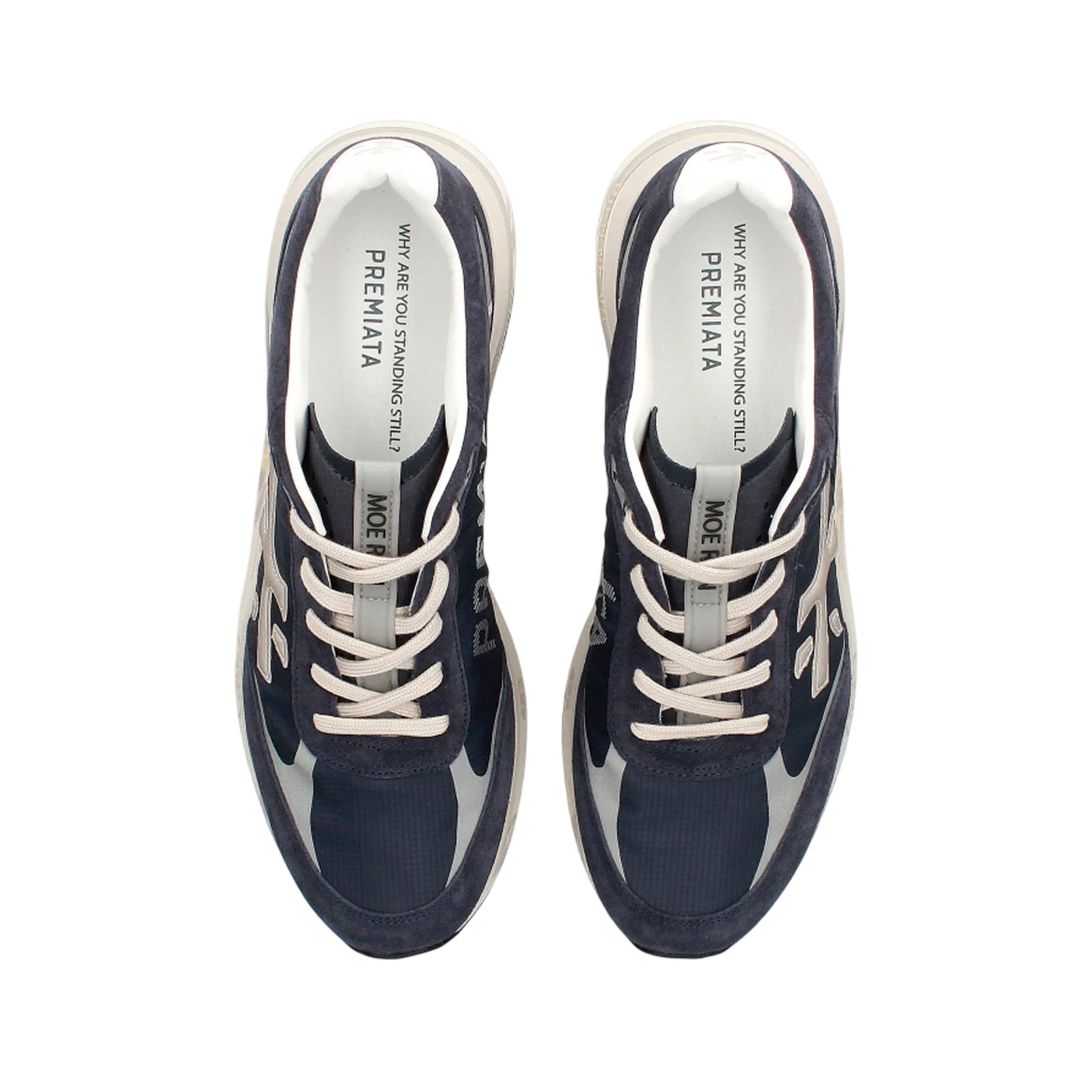 Calzados Masculino  Premiata MOE RUN