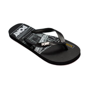 20257378-125 PONY CALZADOS ZAPATILLAS MASCULINO MODA URBAN BLACK/WHITE/GREEN