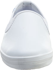WH48600 Keds Calzados Femenino Keds Champion S/O Leather White