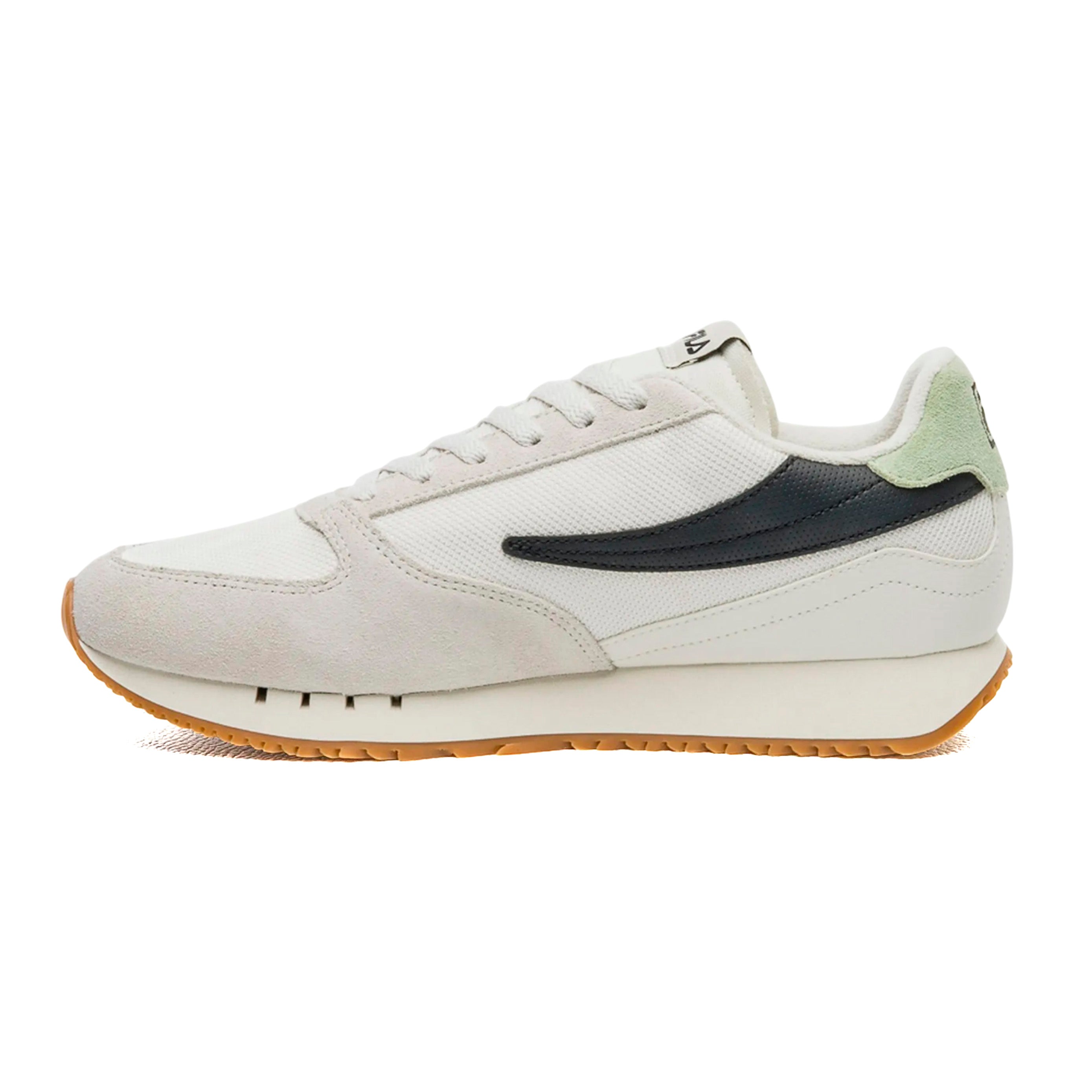 F01L00361-6959 FILA CALZADOS LIFESTYLE MASCULINO MODA EURO JOGGER 70 VAPOROUS GRAY/BLACK/RESEDA