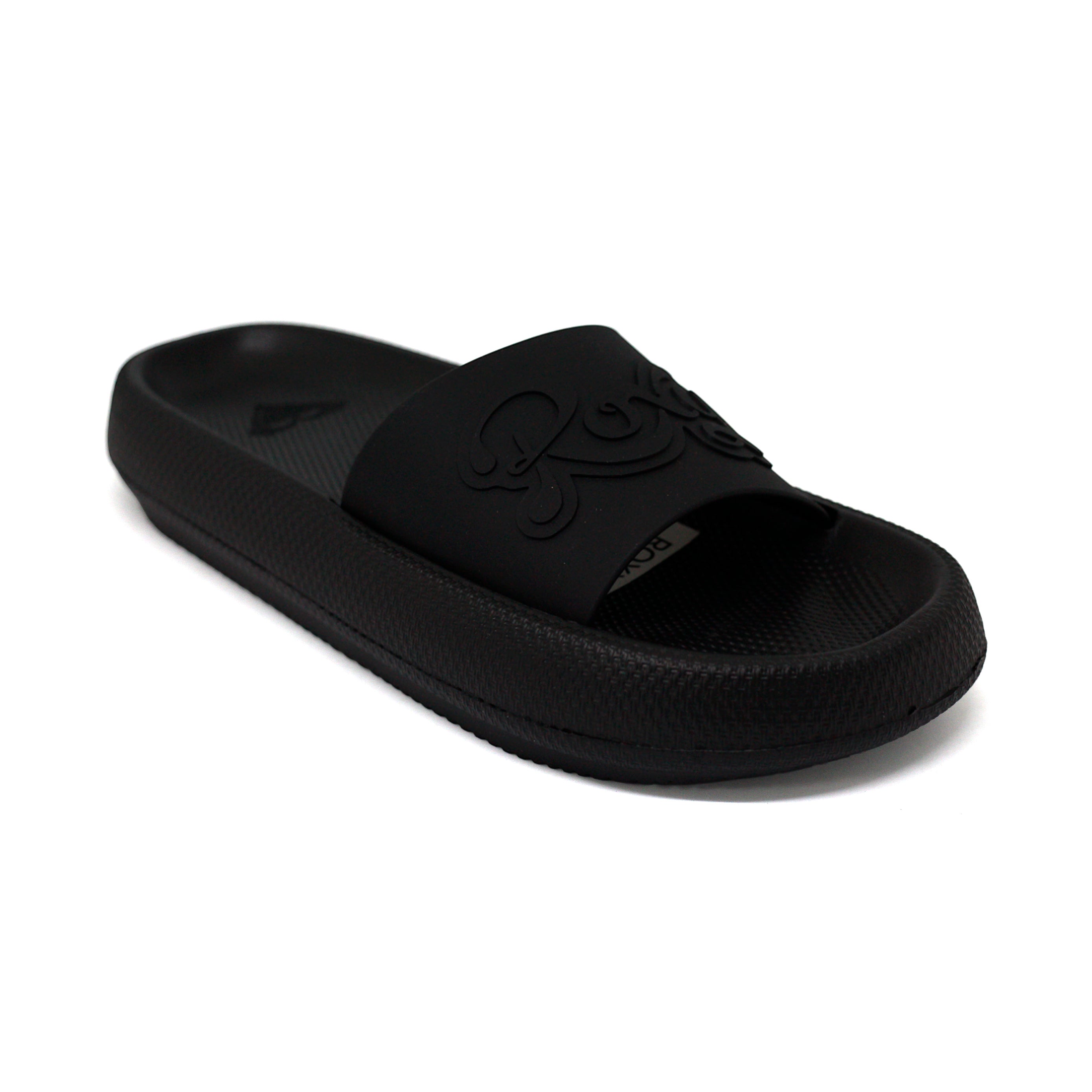 CRYS00-L-1 Roxy Calzados Zapatillas Femenino Moda Crystal Black