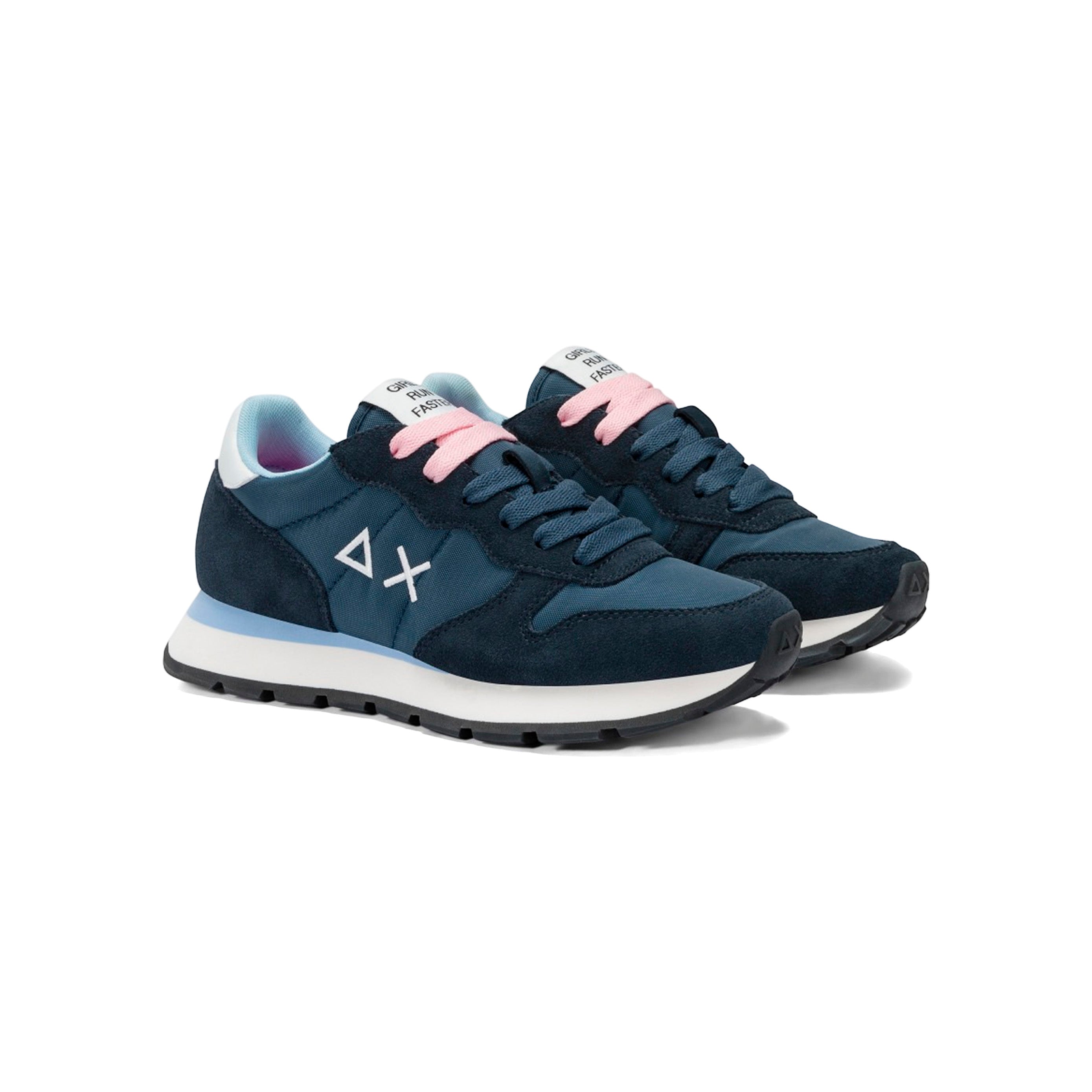 Sneakers SUN68 Femenino ALLY SOLID NYLON