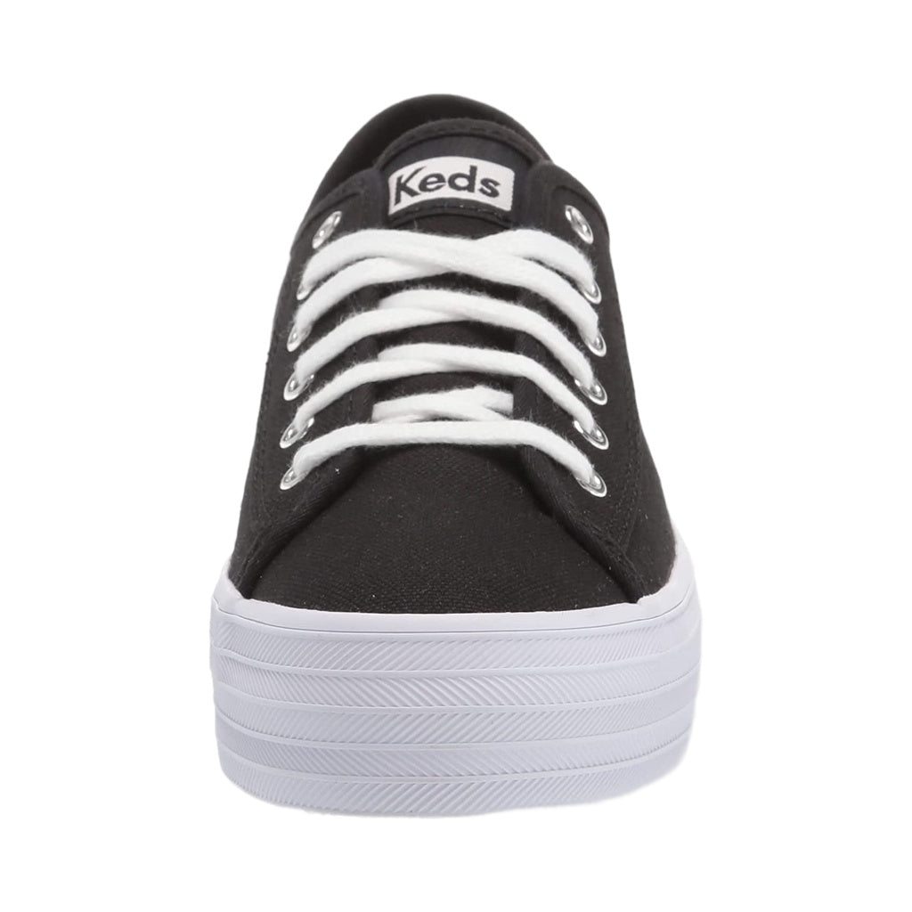 Keds Lifestyle Femenino Moda Triple Black