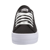 Keds Lifestyle Femenino Moda Triple Black