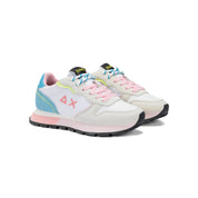 Sneakers SUN68 Femenino ALLY COLOR EXPLOSION