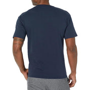 Champion T-Shirt Masculino Mens Remeras Sleeve Jsy Tee Navy