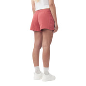 Roxy Shorts Femenino Moda Sara Red