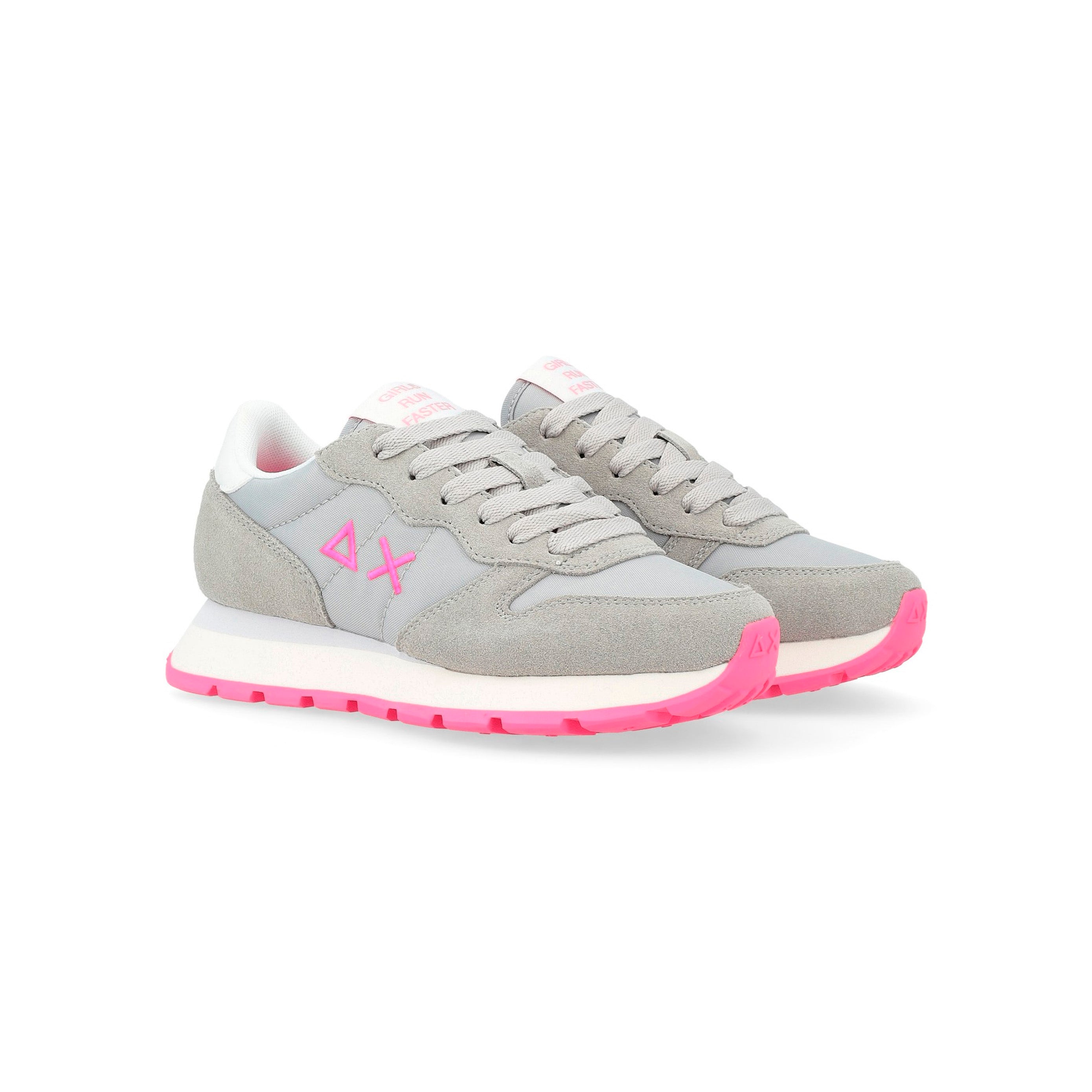 Sneakers SUN68 Femenino ALLY SOLID NYLON