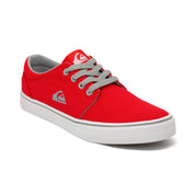 ZUMA00-M-63 Quiksilver Calzados Lifestyle Masculino Moda ZUMA00 M 63 Rojo/Blanco