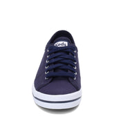 Keds Lifestyle Femenino Moda Kickstart Seasonal Solid Cnvs Navy