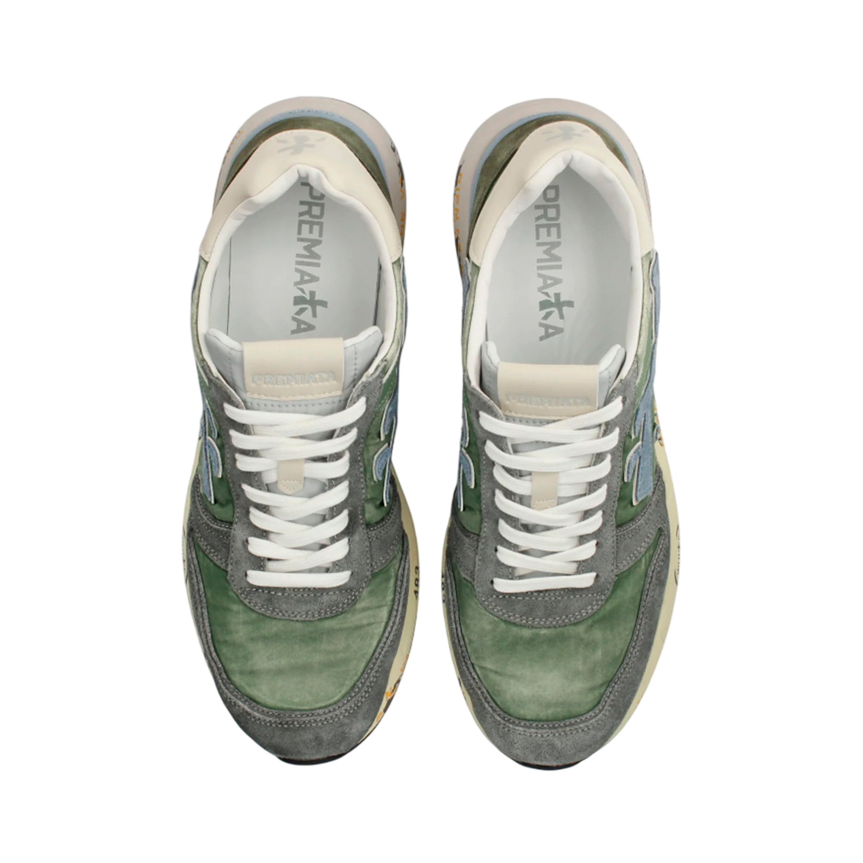 Calzados Masculino  Premiata MICK
