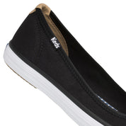 WF59937 Keds Calzados Alpargatas Femenino Moda Bryn Twill Black