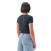 26160615-01 Roxy Prendas Remeras Femenino Moda Magic Sunset Negro