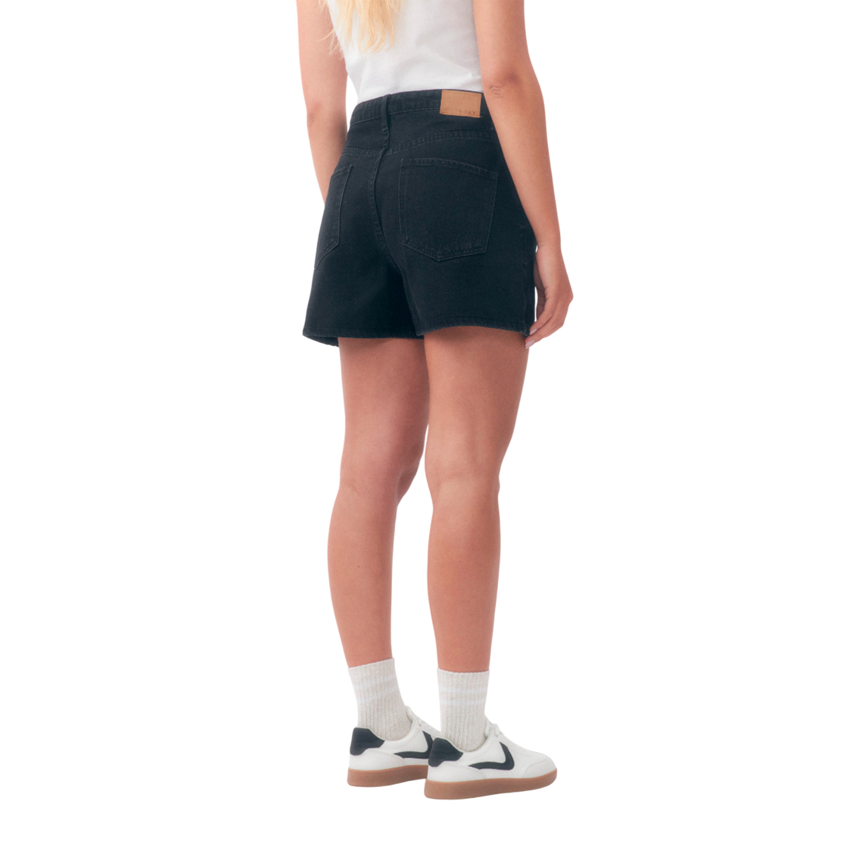 26160213-01 Roxy Prendas Shorts Femenino Moda Abril Black