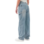 26160111-59 Roxy Prendas Jeans Femenino Moda Alma Light Blue