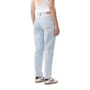 Roxy Jeans Femenino Moda Ruda Light Blue