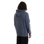 Quiksilver Canguros Masculino Moda Omni Logo Azul Marino