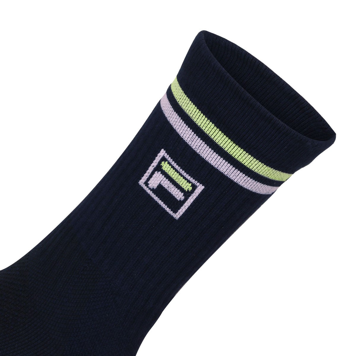 F23TN028-140 FILA ACCESORIOS TENIS MEDIAS UNISEX TENNIS TEAM MARINO