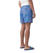 Quiksilver Shorts de Baqo Masculino Moda Volley Light Reflection