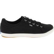 Keds Lifestyle Femenino Moda Center II Canvas Black