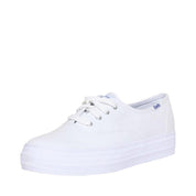 Keds Lifestyle Femenino Moda Triple White
