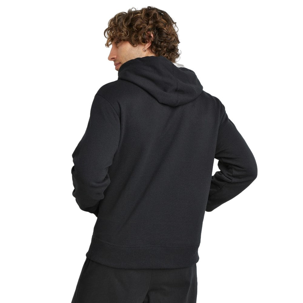 GF89HY08160-BKC CHAMPION PRENDAS MASCULINO POWERBLEND GRAPHIC HOODIE BLACK