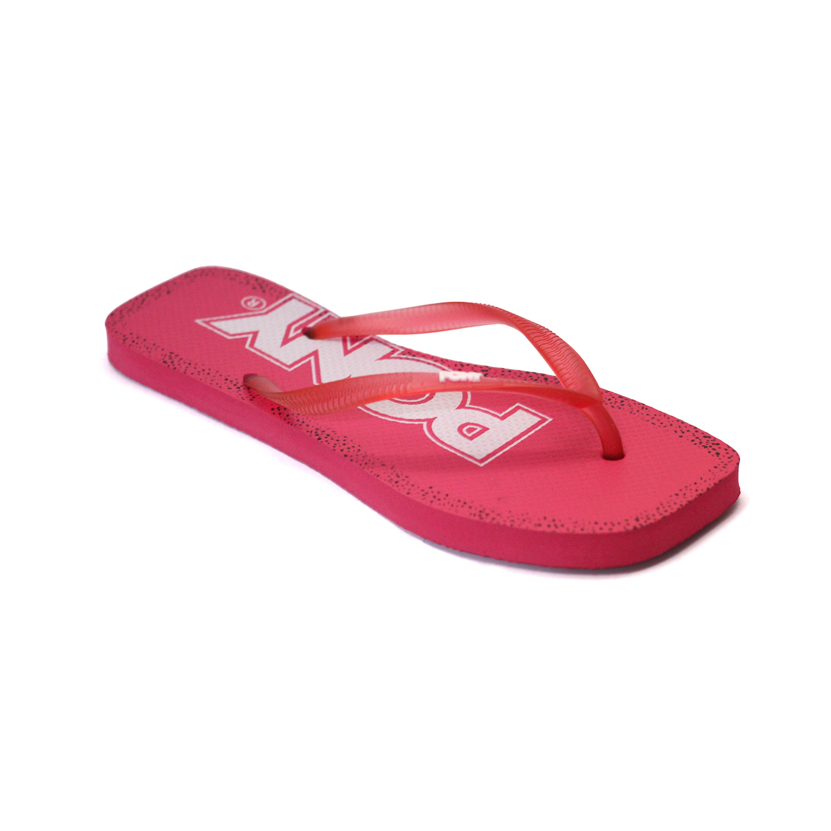 20255662-72 PONY CALZADOS ZAPATILLAS FEMENINO MODA SQUARE 2 PINK/WHITE
