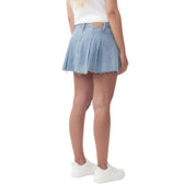 Roxy Polleras Femenino Moda Sara Mid Blue