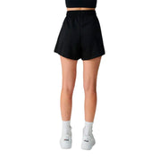 F12L01251-160 Fila Prendas Shorts Femenino Moda Heritage F Box Black