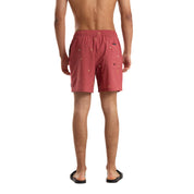 Quiksilver Shorts de Baqo Masculino Moda Volley Mini Connection