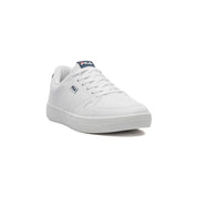 F01L00374-150 FILA CALZADOS LIFESTYLE MASCULINO MODA DAILY WHITE/NAVY