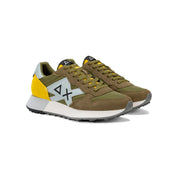 Sneakers SUN68 Masculino JAKI 2.0 SOLID