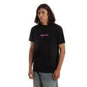 Quiksilver Remeras Masculino Moda Palm Island Black