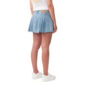 Roxy Polleras Femenino Moda Sara Mid Blue