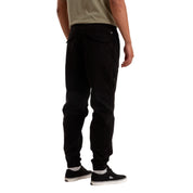 Quiksilver Pantalones Masculino Moda Cargo Julian Black