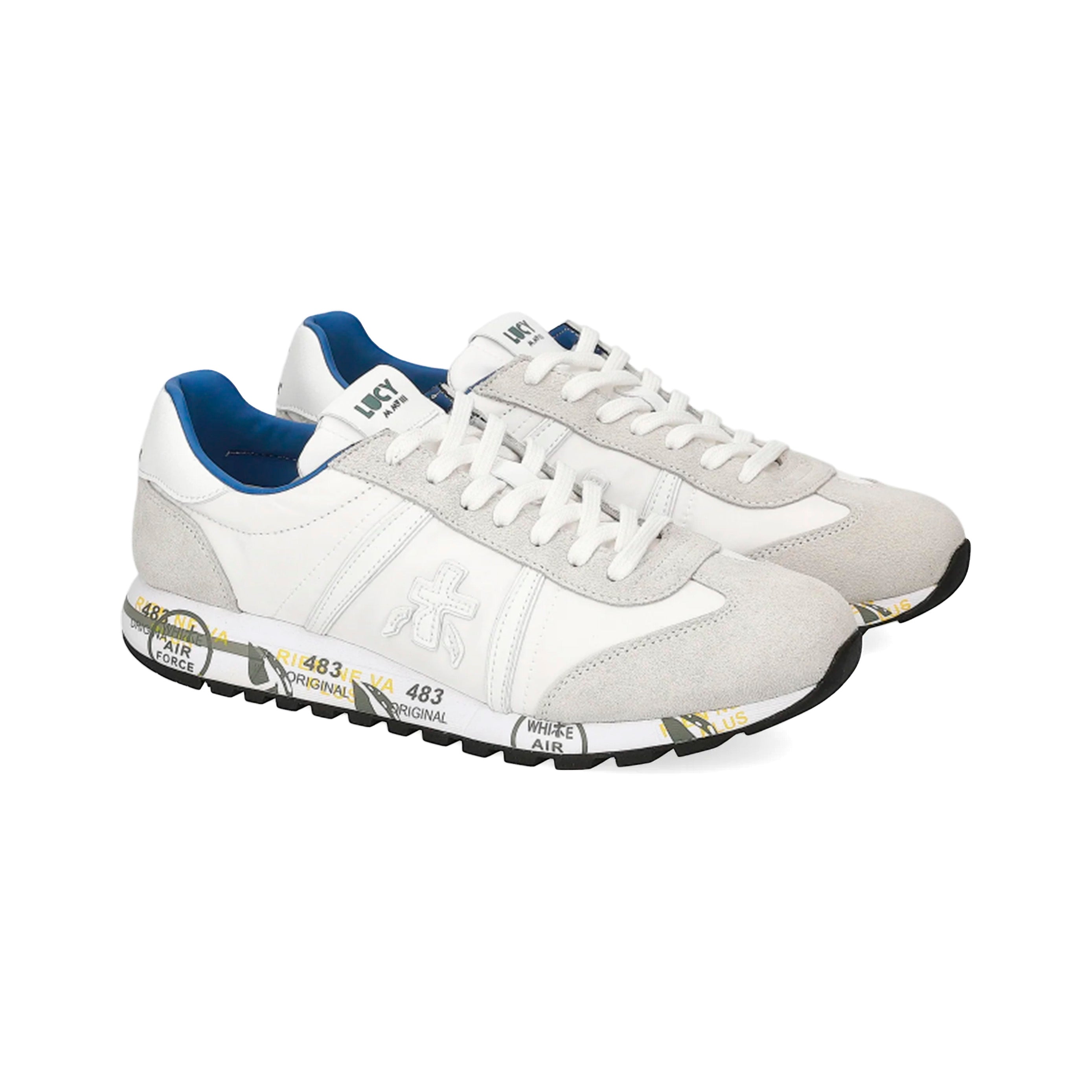 Calzados Femenino  Premiata LUCY HERITAGE