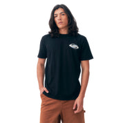 26140608-01 Quiksilver Prendas Remeras Masculino Moda Global Heat Black