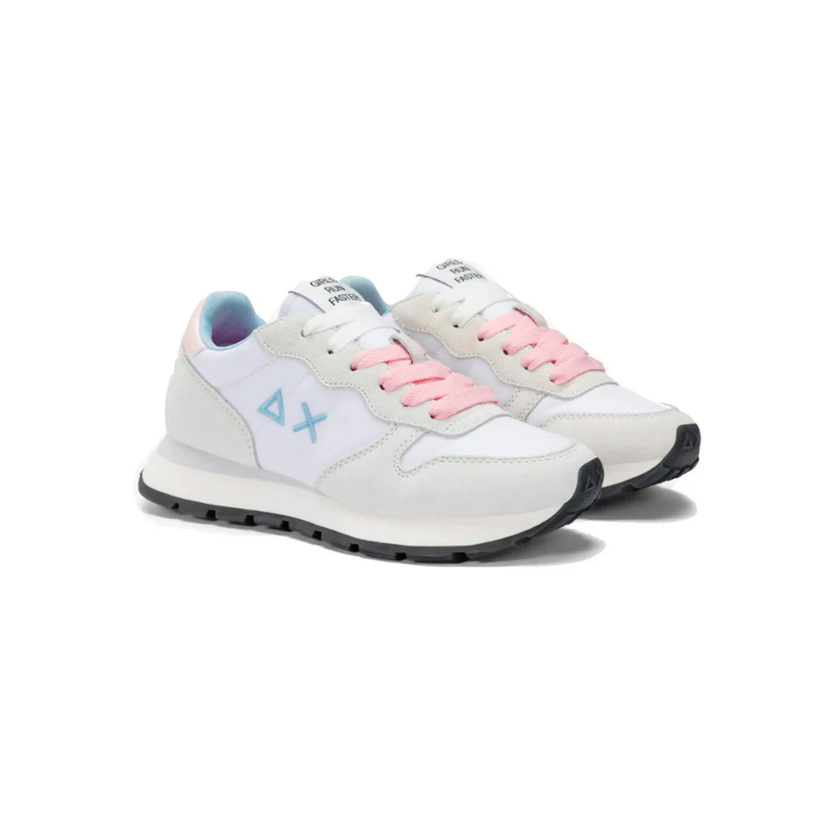 Sneakers SUN68 Femenino ALLY SOLID NYLON