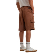 Quiksilver Bermudas Masculino Moda Bruno Brown