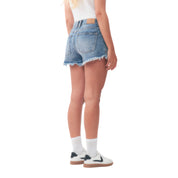Roxy Shorts Femenino Moda Paula Ligth Blue