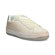 BAP2501-M-31 PONY CALZADOS LIFESTYLE MASCULINO MODA QUEENS QUEST OFF WHT ABBEY STONE